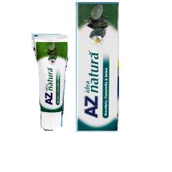 AZ Idea Natura Eucalipto Camomilla Salvia Dentifricio 75 ml AZ Idea Natura Eucalipto Camomilla Salvia Dentifricio 75 ml
