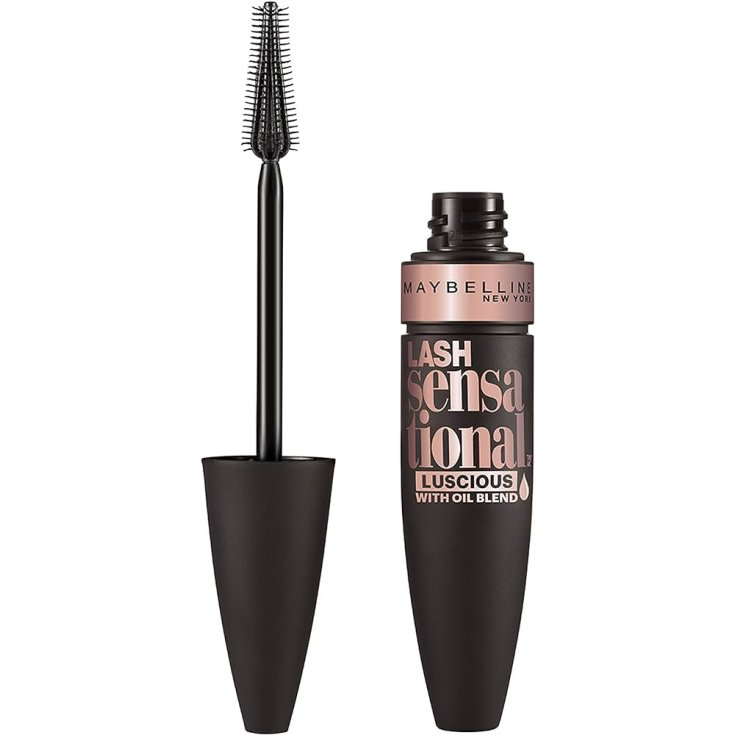 MAYBELLINE NY MASCARA LUSCIOUS MAYBELLINE NY MASCARA LUSCIOUS