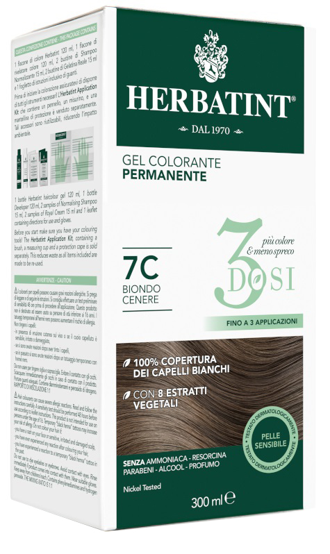 HERBATINT 3DOSI 7C 300ML HERBATINT 3DOSI 7C 300ML