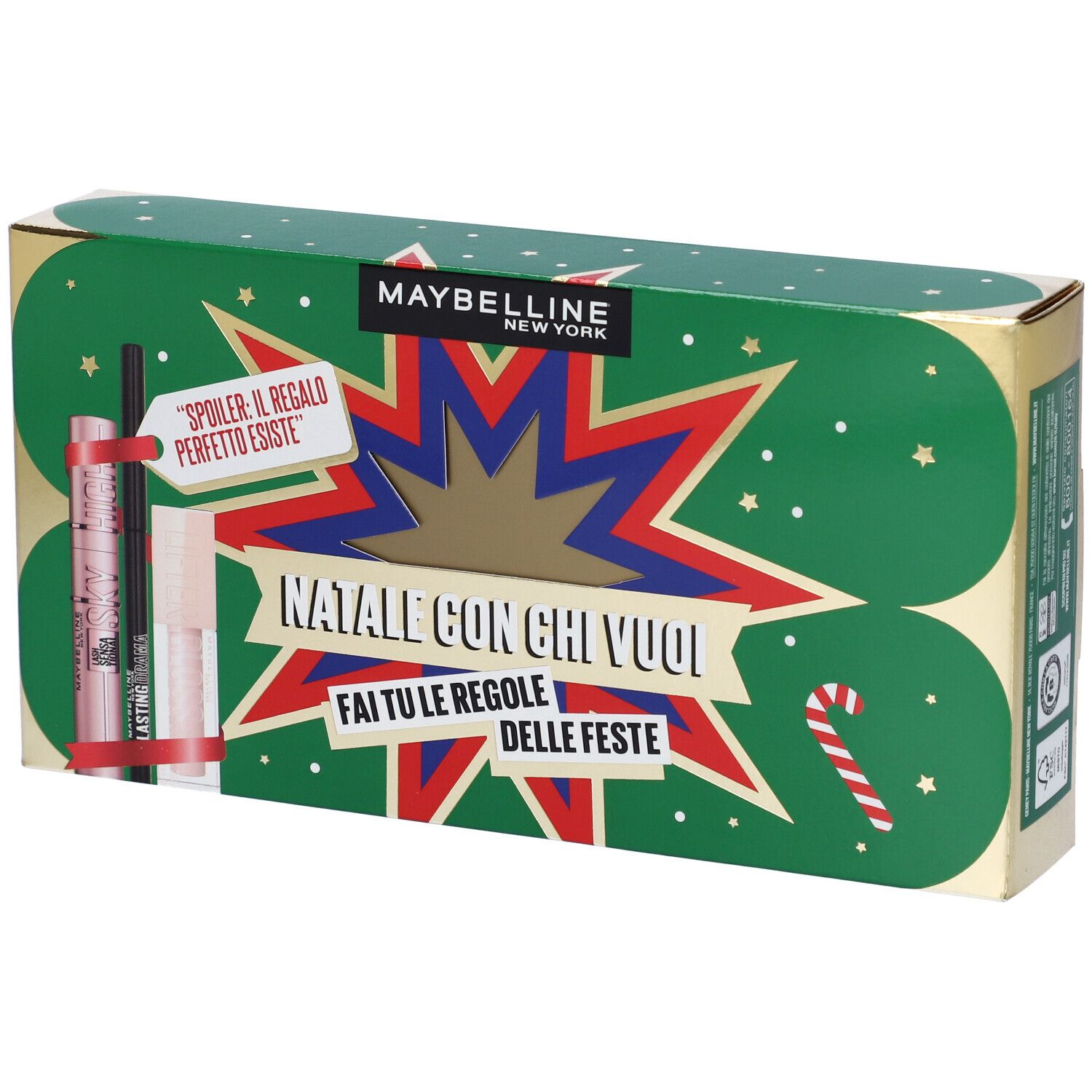 MAYBELLINE XMAS24 PREM SKY HIG MAYBELLINE XMAS24 PREM SKY HIG