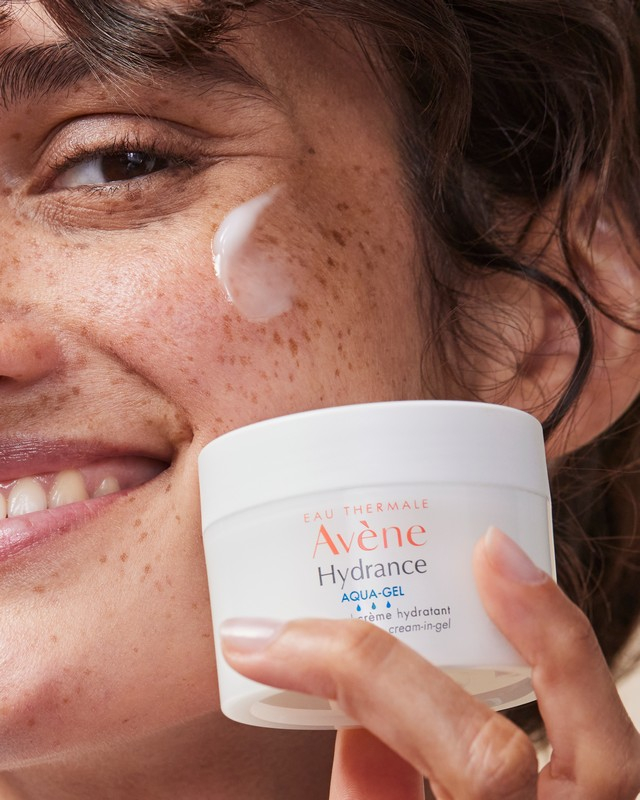 AVENE EAU THERMALE ETA HYDRANCE AQUA GEL CREMA IDRATANTE 50ML 