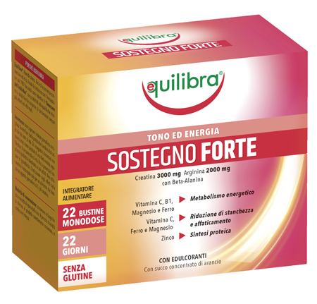 SOSTEGNO FORTE 22BUST EQUILIBRA