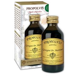 Dr. Giorgini Propolvis Liquido Analcolico Integratore Per la Gola  100 ml Dr. Giorgini Propolvis Liquido Analcolico Integratore Per la Gola  100 ml