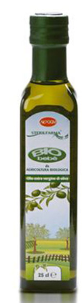 BioBebè Olio Extra Vergine Bio 250 ml