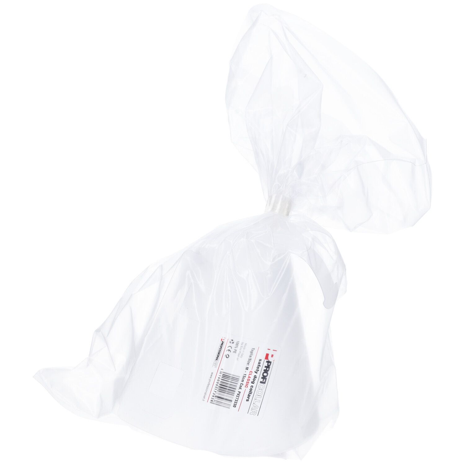 Dlm Collare Elisabetta M Cani 15 cm