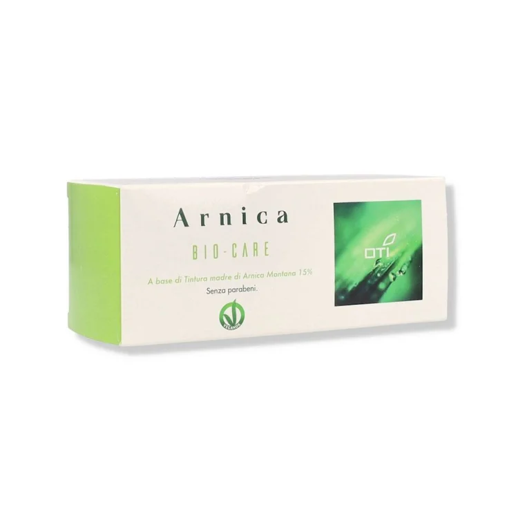 Oti Arnica TM Bio Care Crema Lenitiva Dolori Muscolari 75 ml