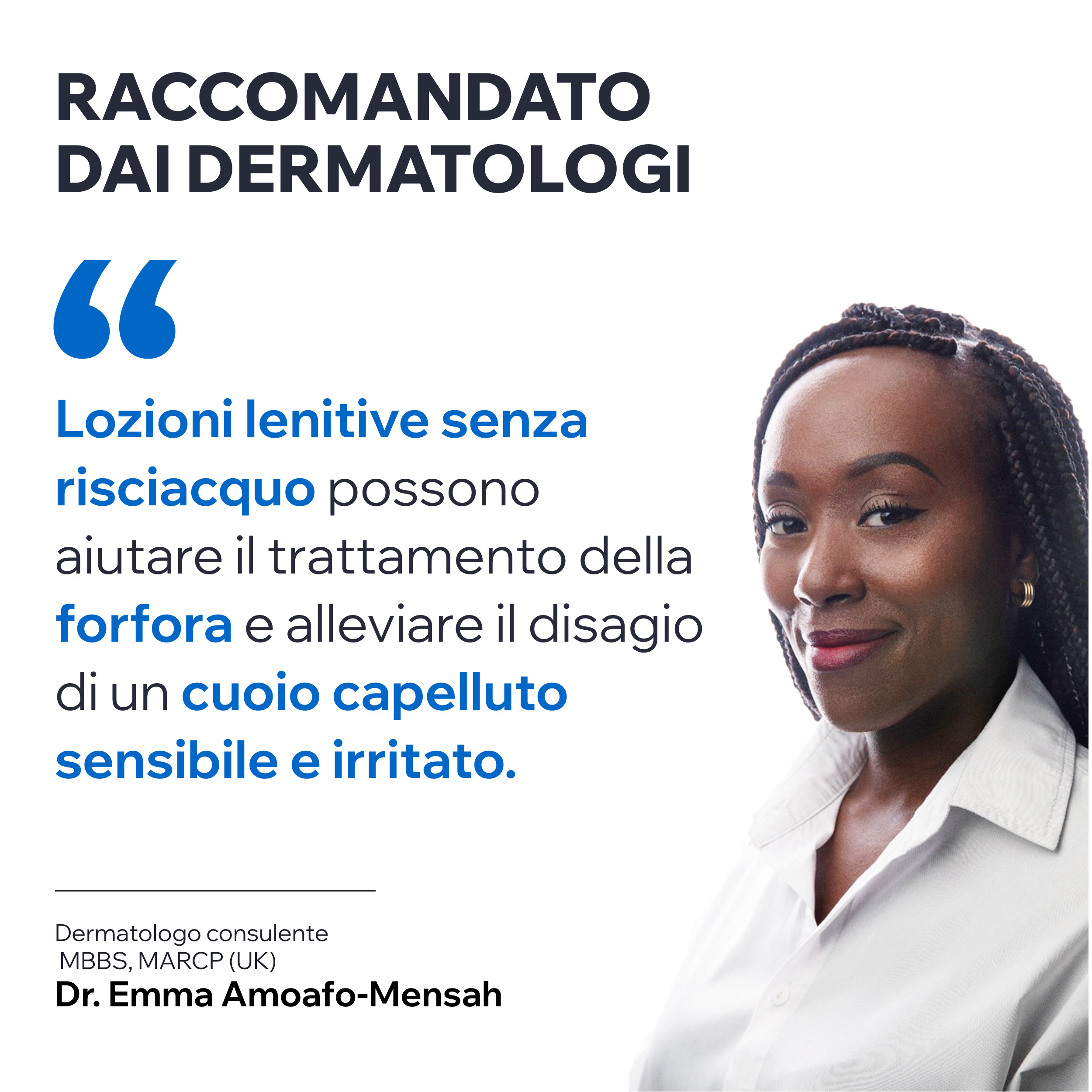 Uriage DS Hair - Lozione Antiforfora Intensiva Per Forfora Grassa O Secca 100 ml