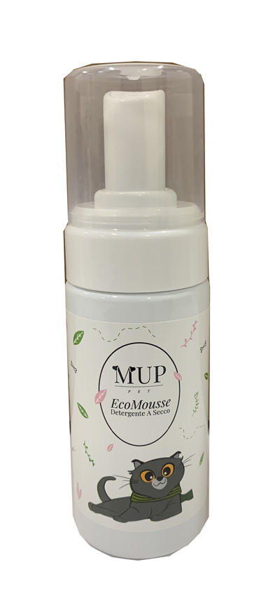 MUP PET ECO MOUSS DET SECCO 100M