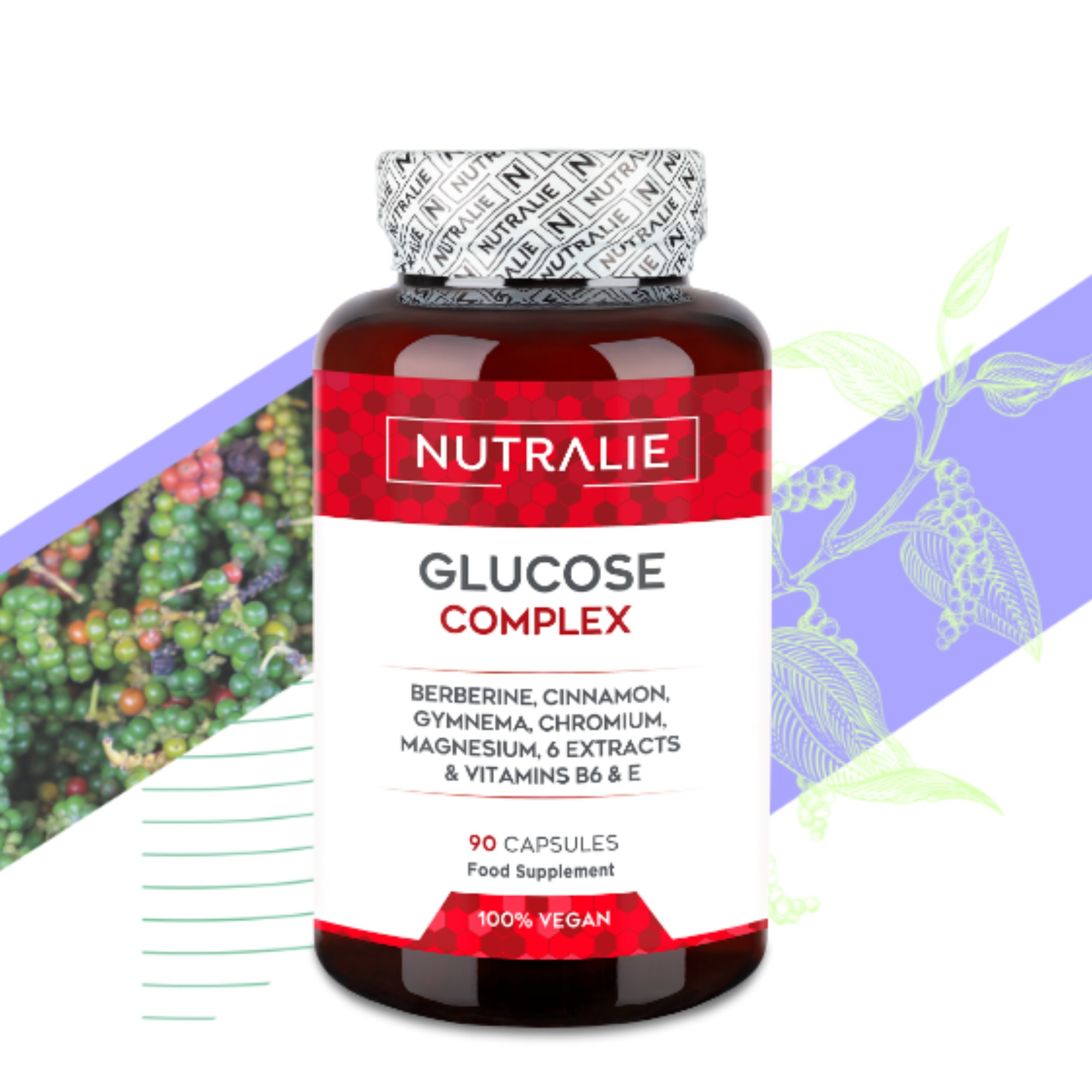 NUTRALIE GLUCOSE COMPLEX