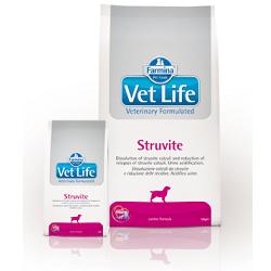 VET LIFE NAT CAN STRUVITE 2KG