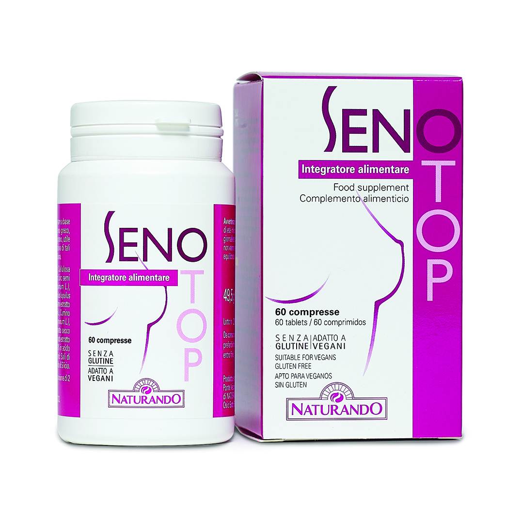 Senotop Integratore 60 Compresse Senotop Integratore 60 Compresse