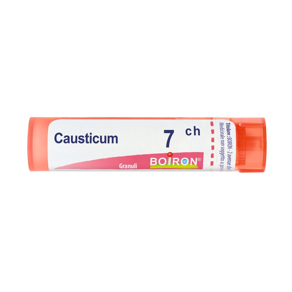 CAUSTICUM Tubo   7CH