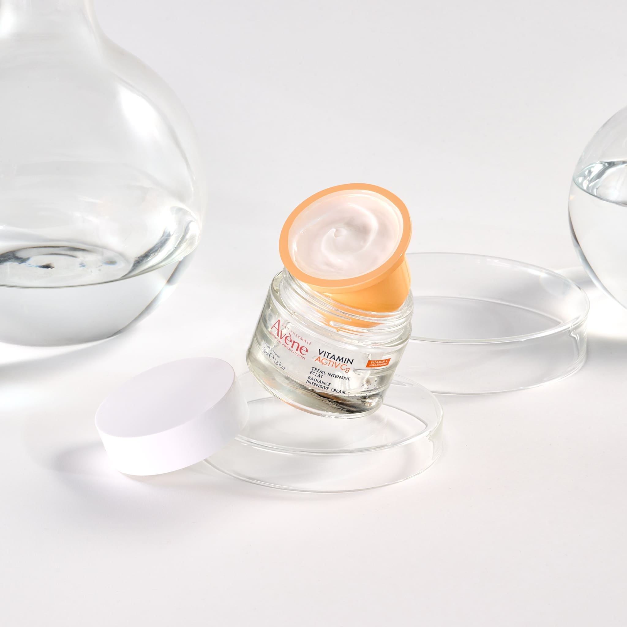Eau Thermale Avène VITAMIN ACTIV Cg Crema Intensiva Illuminante - ANTI-ETA' 50 ml Eau Thermale Avène VITAMIN ACTIV Cg Crema Intensiva Illuminante - ANTI-ETA' 50 ml
