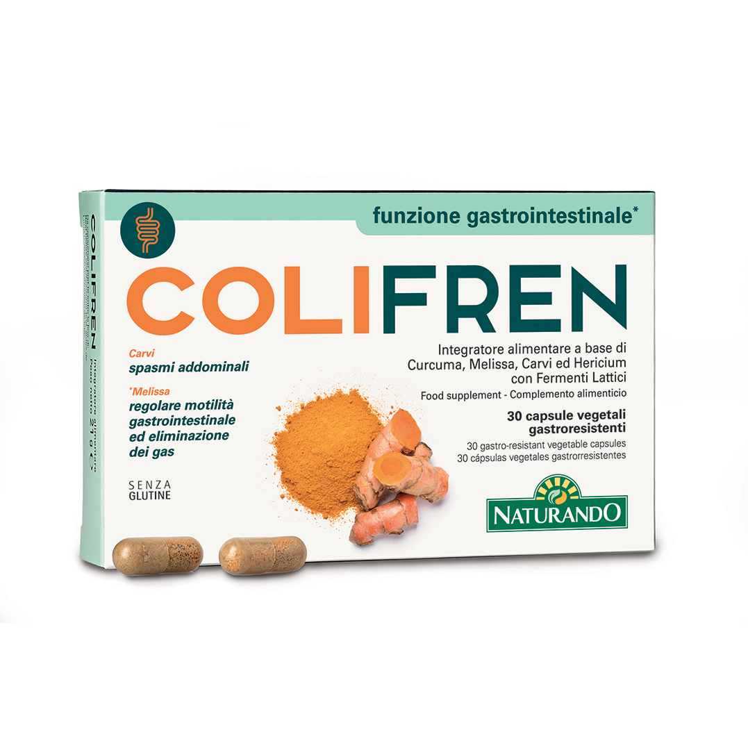 Colifren 30 Compresse Colifren 30 Compresse