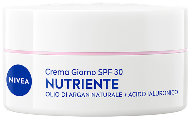 NIVEA CREMA GIORNO NUTR 50ML