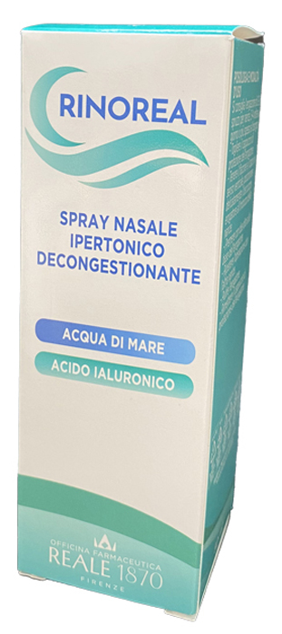 RINOREAL SPRAY 50ML