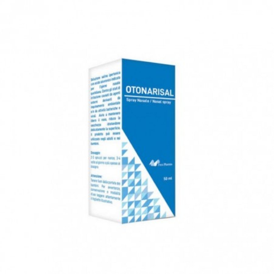OTONARISAL SPRAY NASALE 50ML
