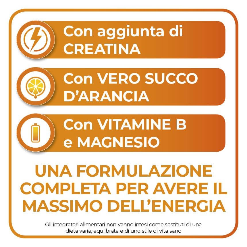 Sustenium Plus Integratore di Creatina Arginina 12 Bustine Sustenium Plus Integratore di Creatina Arginina 12 Bustine