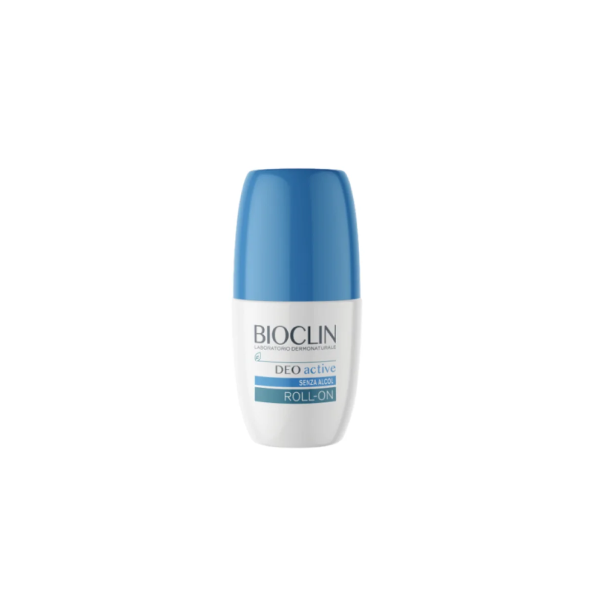 BIOCLIN DEO ACTIVE 48H ROLL ON