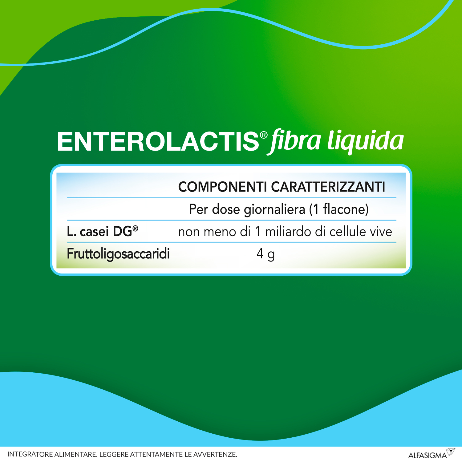 Enterolactis Fibra Liquida, Integratore Alimentare con Fermenti lattici, probiotici, Fibra solubile FOS, Fruttoligosaccaridi, 1 Miliardo Cellule Vive, Senza Glutine e Lattosio, 12 Flaconcini Gusto Limone Enterolactis Fibra Liquida, Integratore Alimentare con Fermenti lattici, probiotici, Fibra solubile FOS, Fruttoligosaccaridi, 1 Miliardo Cellule Vive, Senza Glutine e Lattosio, 12 Flaconcini Gusto Limone