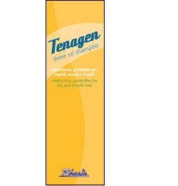 Tenagen Shampoo Three Oil Capelli Secchi 150 ml