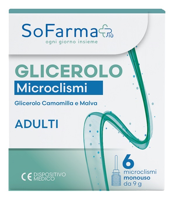 GLICEROLO MICRO AD9G 6PZ SOFAR
