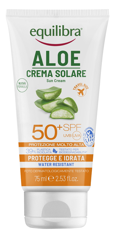 ALOE CREMA SOLARE SPF50+ MINI ALOE CREMA SOLARE SPF50+ MINI