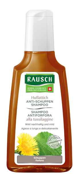 RAUSCH SHAMPOO Antiforfora 200mL RAUSCH SHAMPOO Antiforfora 200mL