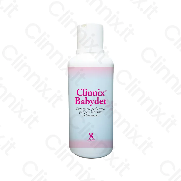 Clinnix Baby Detergente Bambini 500 ml