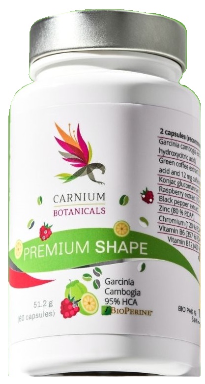 CARNIUM BOT PREMIUM SHAPE60CPS