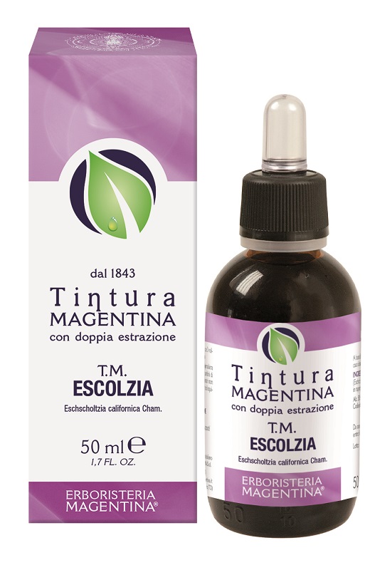 ESCOLZIA TINTURA MAGEN 50ML