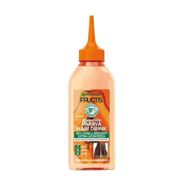 FRUCTIS H/DRINK PAPAIA SIERO 200