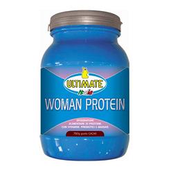 WOMAN PROTEIN VANIGLIA 750 G