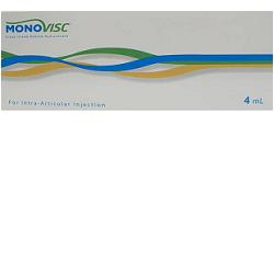 Monovisc Siringa Acido Ialuronico 20mg/ml 4 ml