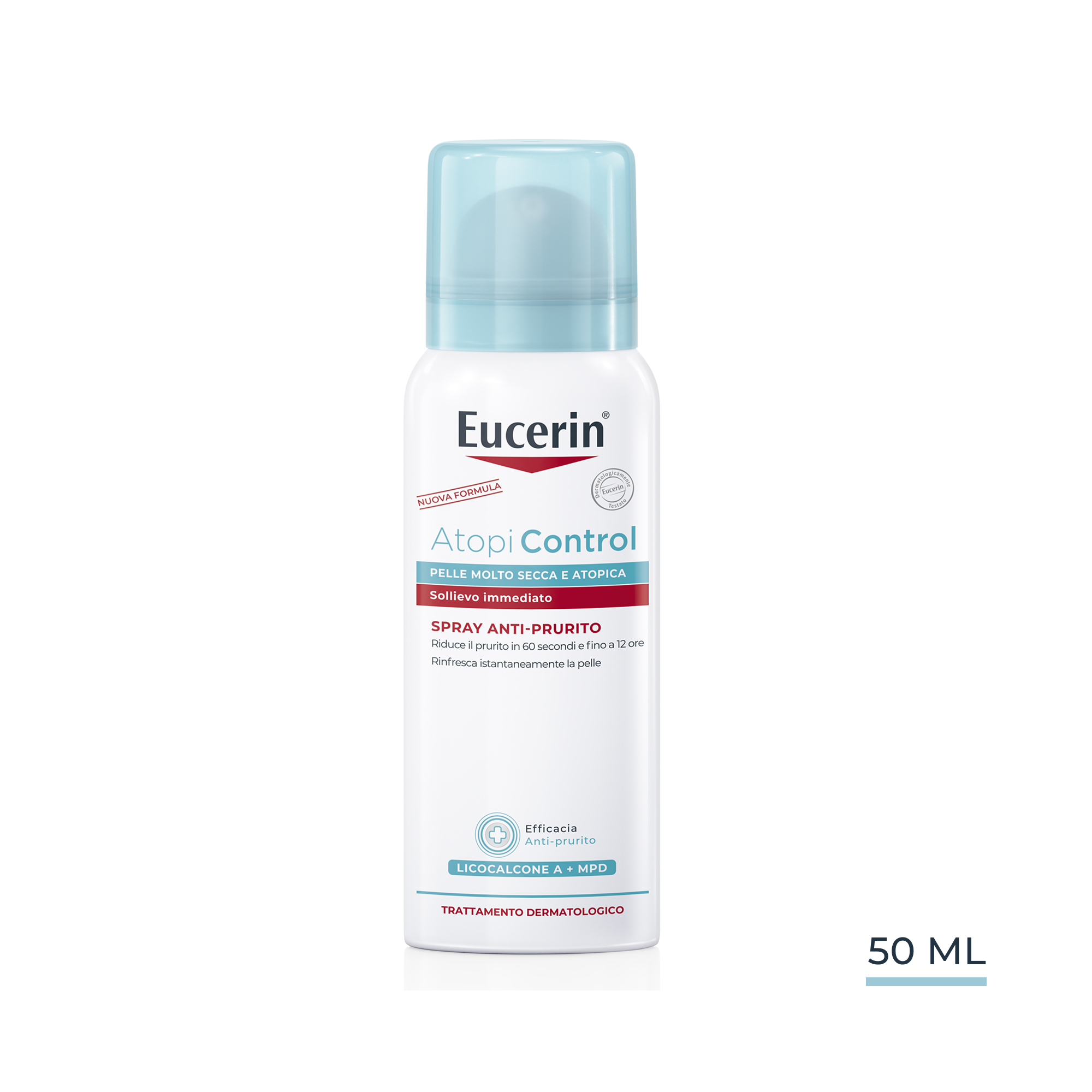 EUCERIN ATOPIC SPR A/PRURI50ML EUCERIN ATOPIC SPR A/PRURI50ML