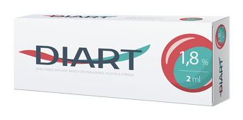 DIART 1,8% SIR PRERIEMP 2ML