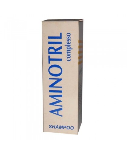Aminotril Shampoo Antiforfora 200 ml Aminotril Shampoo Antiforfora 200 ml