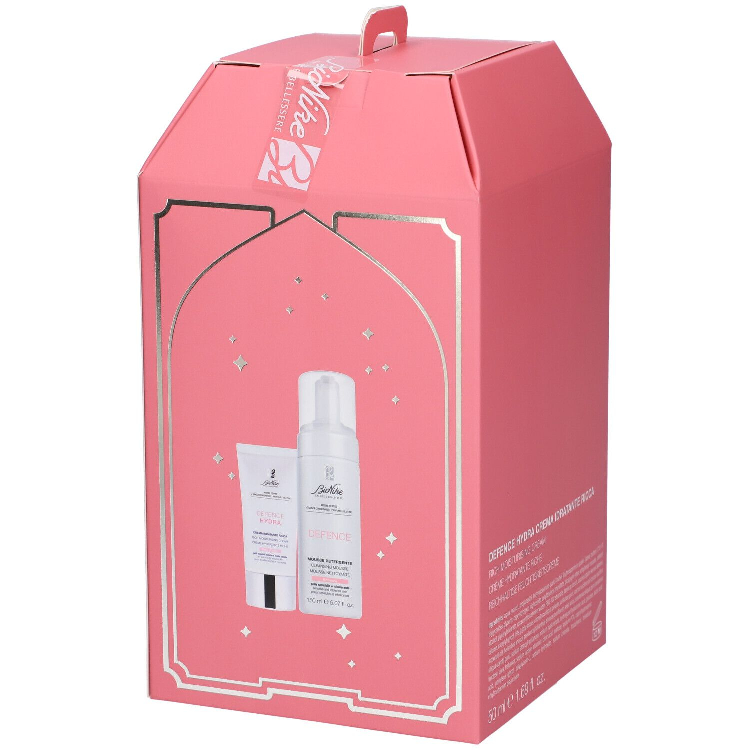 BEAUTY ESSENTIALS KIT NAT 24 BEAUTY ESSENTIALS KIT NAT 24
