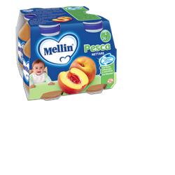 Mellin Nettare Pesca Succo Di Frutta 4 x 125 ml Mellin Nettare Pesca Succo Di Frutta 4 x 125 ml
