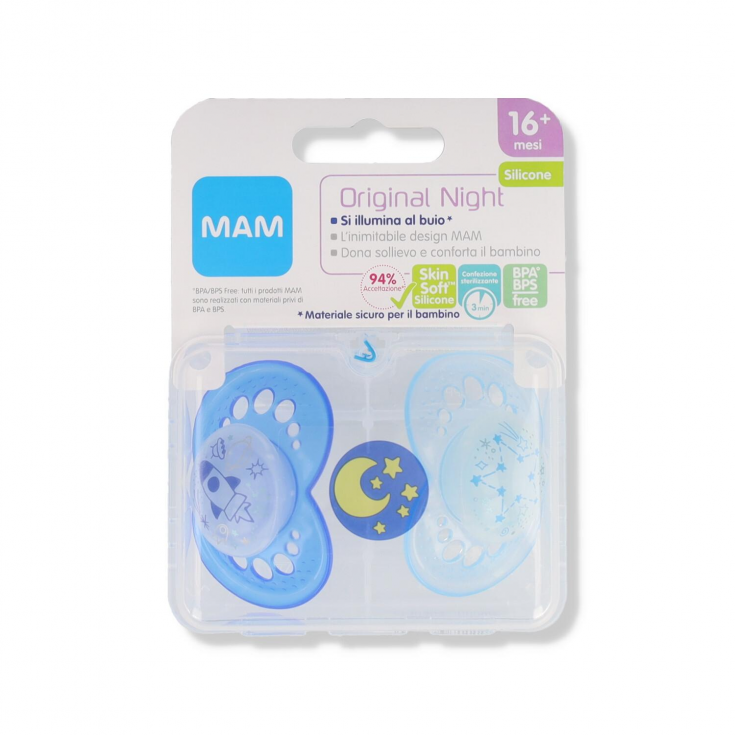 MAM ORIGINAL 16+ CAUC DOPPIA N