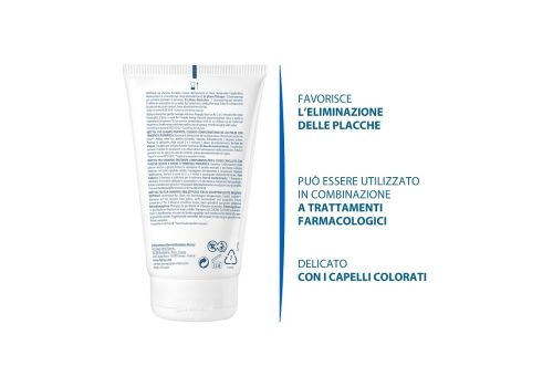 Ducray Kertyol PSO Shampoo Trattante Riequilibrante, Trattamento dermocosmetico coadiuvante, Lenisce il prurito, Cuoio capelluto soggetto a psoriasi, 125 ml