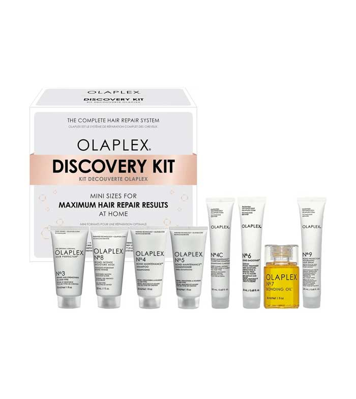 OLAPLEX DISCOVERY KIT OLAPLEX DISCOVERY KIT