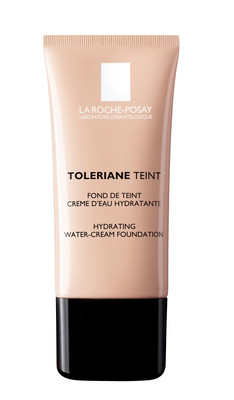 La Roche-Posay Toleriane Teint Acqua-Crema fondotinta idratante SPF20 n.02 beige clair 30ml La Roche-Posay Toleriane Teint Acqua-Crema fondotinta idratante SPF20 n.02 beige clair 30ml