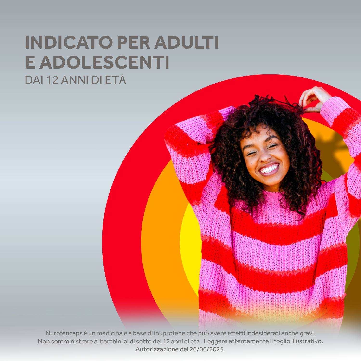 NUROFENCAPS 400MG 10 CAPS antinfiammatorio e antidolorifico contro febbre, mal di testa, mal di denti e dolori muscolari NUROFENCAPS 400MG 10 CAPS antinfiammatorio e antidolorifico contro febbre, mal di testa, mal di denti e dolori muscolari