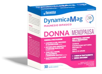 DYNAMICAMAG Donna Menop.30Bust DYNAMICAMAG Donna Menop.30Bust