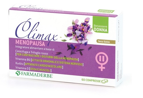 CLIMAX MENOPAUSA 60CPR