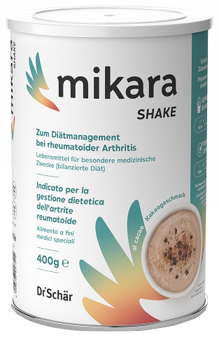 MIKARA SHAKE CACAO 400G