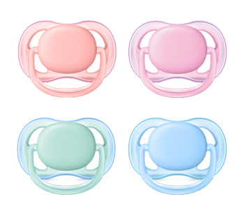 Avent Ultra Air Succhietto Per La Pelle Delicata Del Bambino Avent Ultra Air Succhietto Per La Pelle Delicata Del Bambino