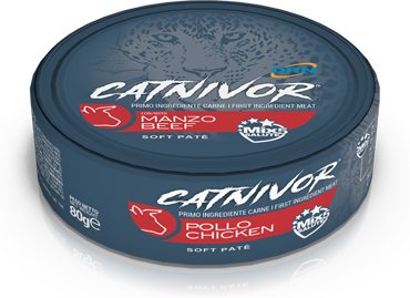CATNIVOR MANZO 80G
