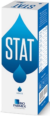 Stat Integratore Gocce 100 ml Stat Integratore Gocce 100 ml